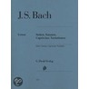 Suiten, Sonaten, Capriccios, Variationen by Johann Sebastian Bach