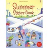 Summer Sticker Book [With 500+ Stickers] by Fiona Watts