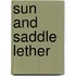 Sun And Saddle Lether