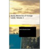 Sunny Memories of Foreign Lands Volume 1 by Mrs Harriet Beecher Stowe