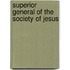 Superior General Of The Society Of Jesus