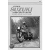 Suzuki 125-400cc Singles, 1964-81 (M369) door Eric Jorgensen
