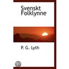Svenskt Folklynne door Onbekend