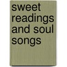 Sweet Readings And Soul Songs door Carole D. Zebaze