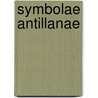 Symbolae Antillanae door Ignatius Urban