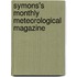 Symons's Monthly Meteorological Magazine