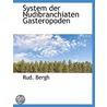 System Der Nudibranchiaten Gasteropoden door Rud Bergh