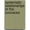 Systematic Relationships of the CoccaceA door Charles-Edward Winslow