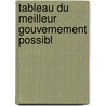 Tableau Du Meilleur Gouvernement Possibl door Thomas Rousseau