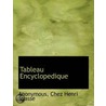 Tableau Encyclopedique door Onbekend