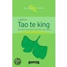 Tao te king. Das Buch vom Sinn und Leben by Lao-tse