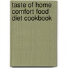 Taste of Home Comfort Food Diet Cookbook door Taste of Home