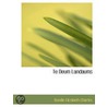 Te  Deum  Landaums by Rundle Elizabeth Charles