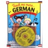 Teach Me More German [With 20-Page Book] by Judy Mahoney