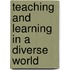 Teaching And Learning In A Diverse World