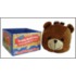 Teddy 3 Volume Boxed Set [With Backpack]