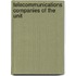 Telecommunications Companies Of The Unit