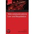 Telecommunications Law & Regulation 3e P