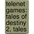 Telenet Games: Tales Of Destiny 2, Tales