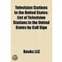 Television Stations in the United States