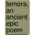 Temora, An Ancient Epic Poem
