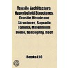 Tensile Architecture: Hyperboloid Struct door Books Llc