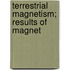 Terrestrial Magnetism; Results Of Magnet