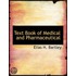 Text Book Of Medical And Pharmaceutical