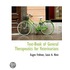Text-Book Of General Therapeutics For Ve
