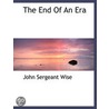 The  End   Of  An Era door John Sergeant Wise