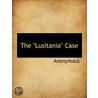 The "Lusitania" Case door Onbekend