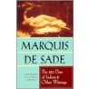 The 120 Days of Sodom and Other Writings door The Marquis de Sade