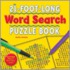 The 21-Foot-Long Word Search Puzzle Book