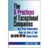 The 8 Practices of Exceptional Companies