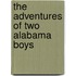 The Adventures Of Two Alabama Boys