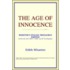 The Age Of Innocence (Webster's Italian