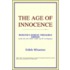 The Age Of Innocence (Webster's Korean T