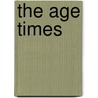 The Age Times door Onbekend
