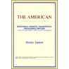 The American (Webster's Chinese-Simplifi door Reference Icon Reference
