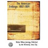 The American Embargo 1807-1809. door Walter Wilson Jennings