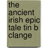 The Ancient Irish Epic Tale Tin B Clange