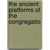 The Ancient Platforms Of The Congregatio door General Associ Connecticut