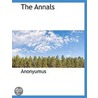 The Annals door Anonyumus