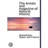 The Annals And Magazine Of Natural Histo by Unknown