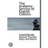 The Arabemy Service Of English Classics door Shakespeares