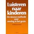 Luisteren naar kinderen