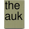 The Auk door J.A. Allen