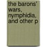 The Barons' Wars, Nymphidia, And Other P