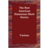 The Best American Humorous Short Stories