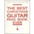 The Best Christmas Guitar Fake Book Ever